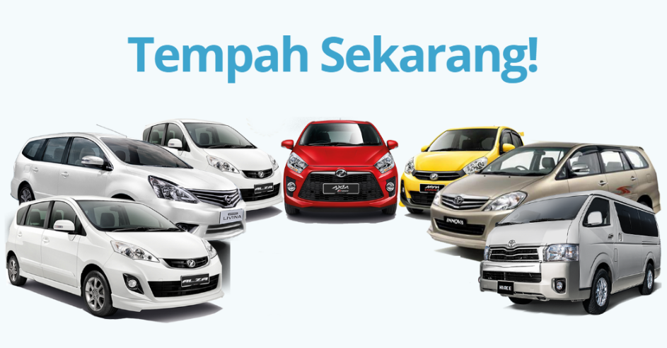 kereta sewa KLIA2